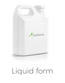 liquid form plant